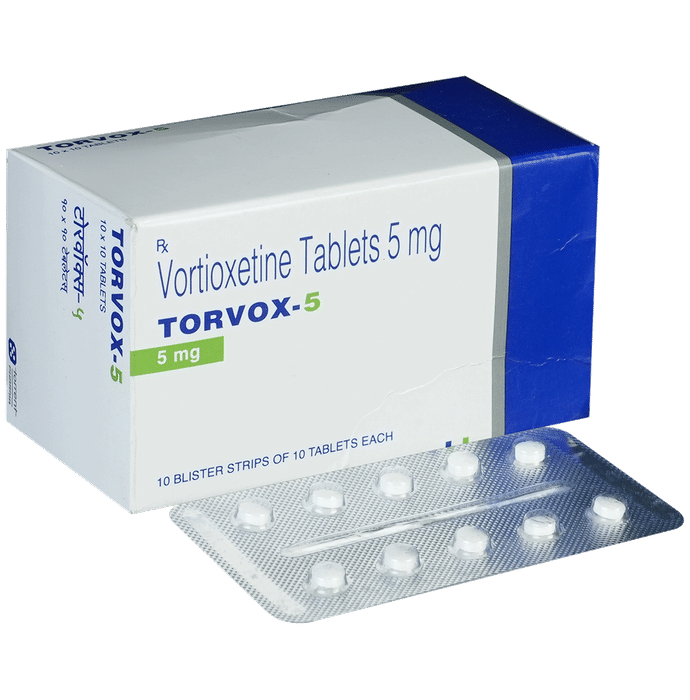 Torvox 5 Tablet
