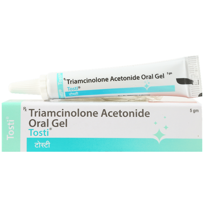 Tosti Oral Gel