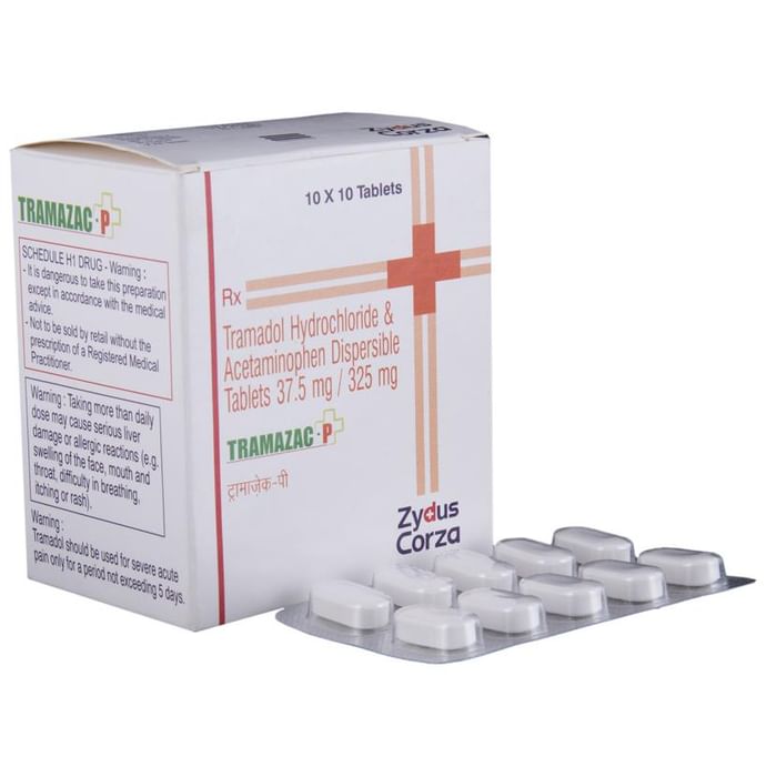 Tramazac-P Tablet DT