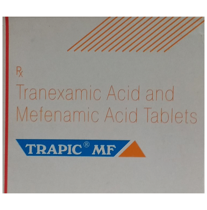 Trapic MF Tablet