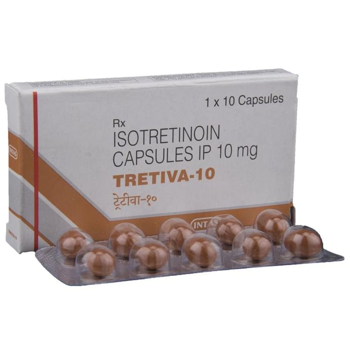 Tretiva 10 Capsule