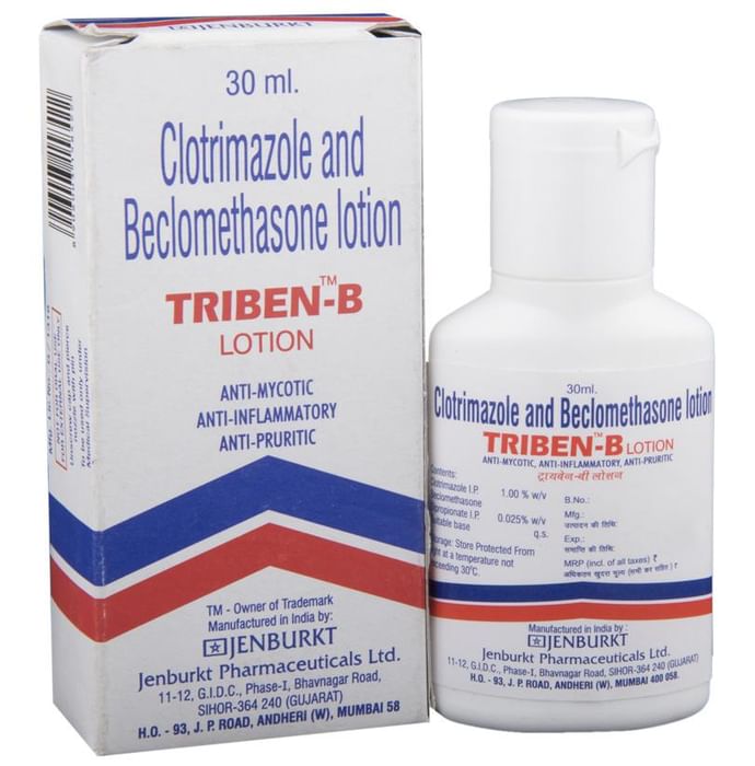 TribenB Lotion