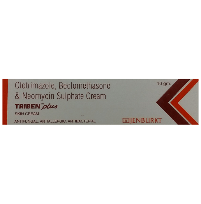 Triben Plus Cream