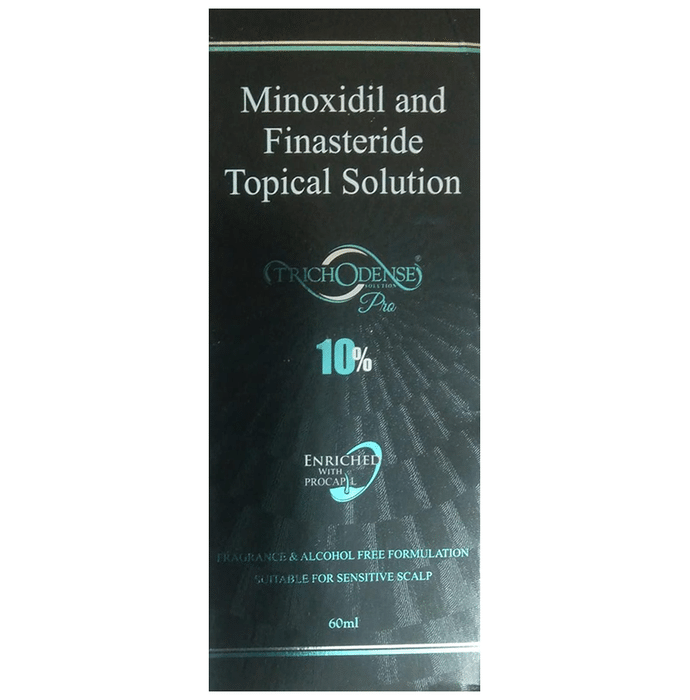 Trichodense Pro 10% Solution