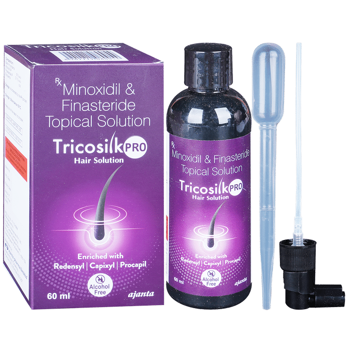 Tricosilk Pro Hair Solution