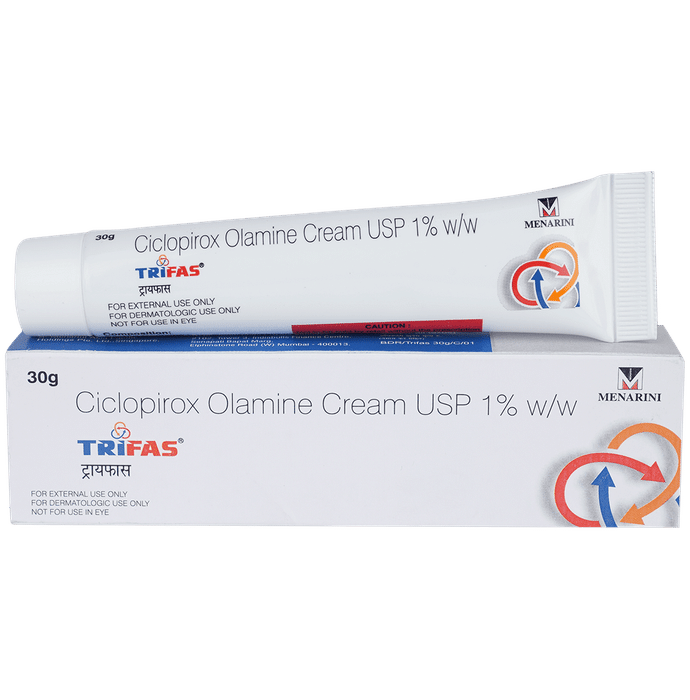 Trifas 1% Cream