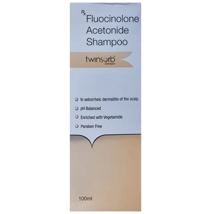 Twinsorb Shampoo