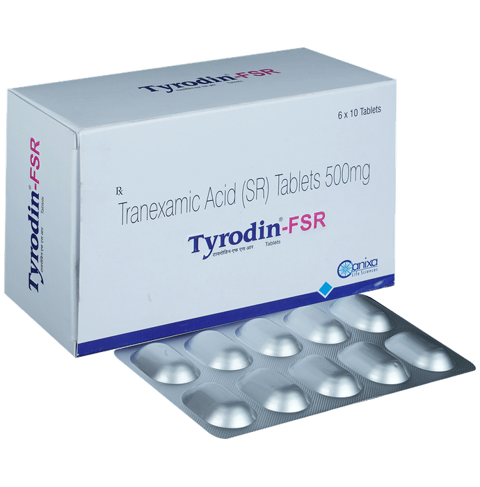 Tyrodin -FSR Tablet