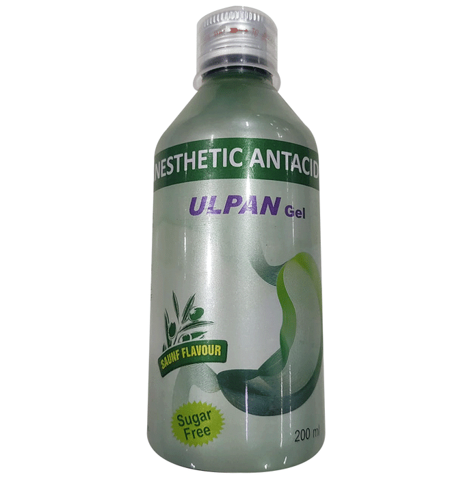 Ulpan Gel Saunf Sugar Free