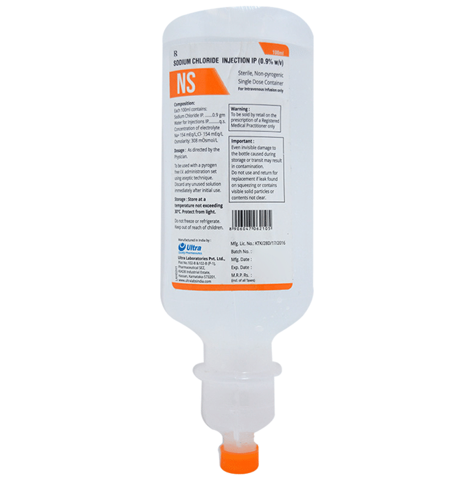 Ultra NS Injection