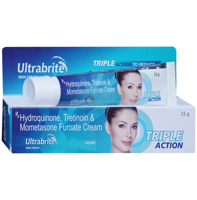 Ultrabrite Cream