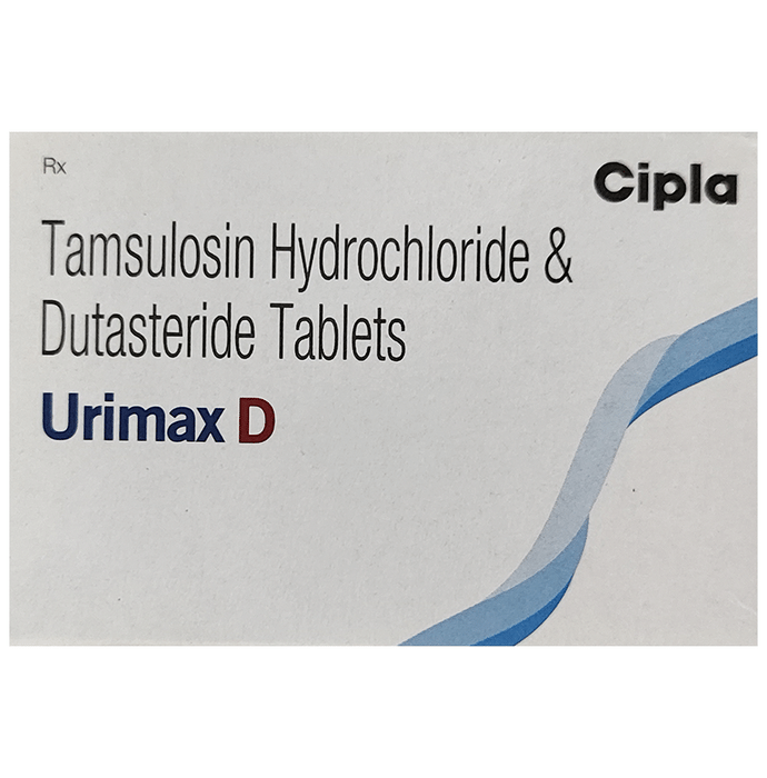 Urimax D Tablet MR