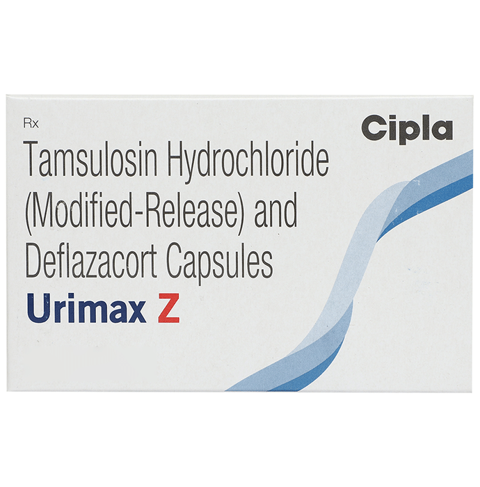 Urimax Z Capsule MR