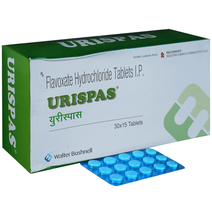 Urispas Tablet