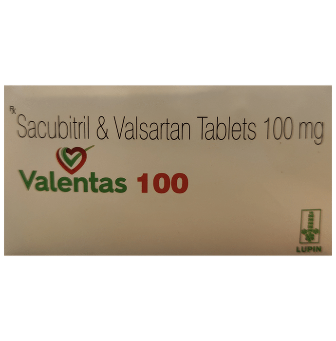 Valentas 100 Tablet