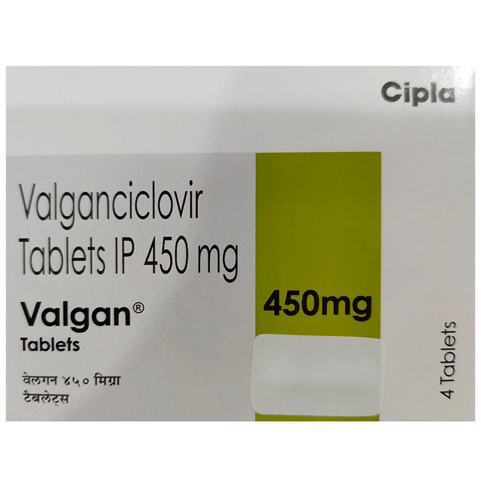 Valgan Tablet