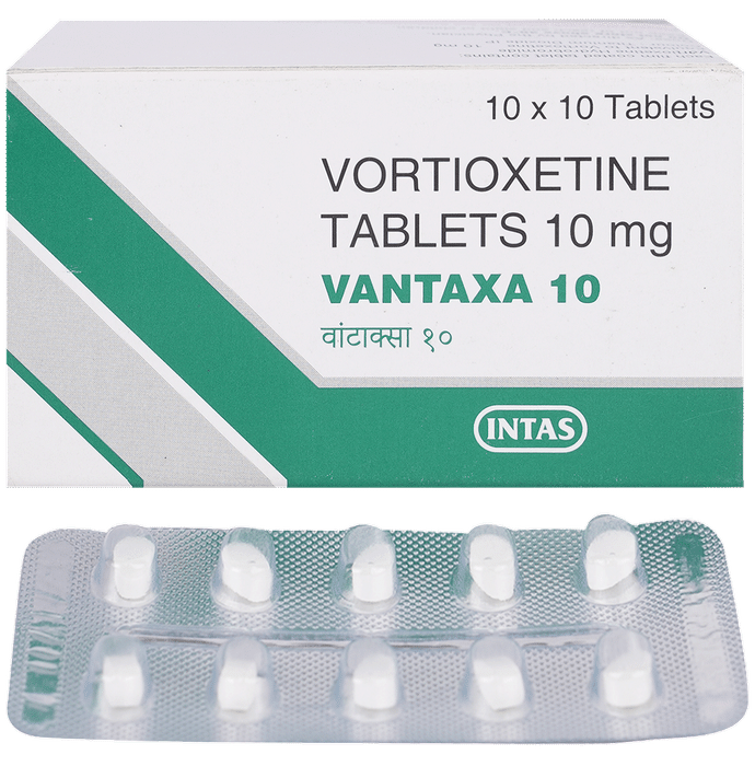 Vantaxa 10mg Tablet