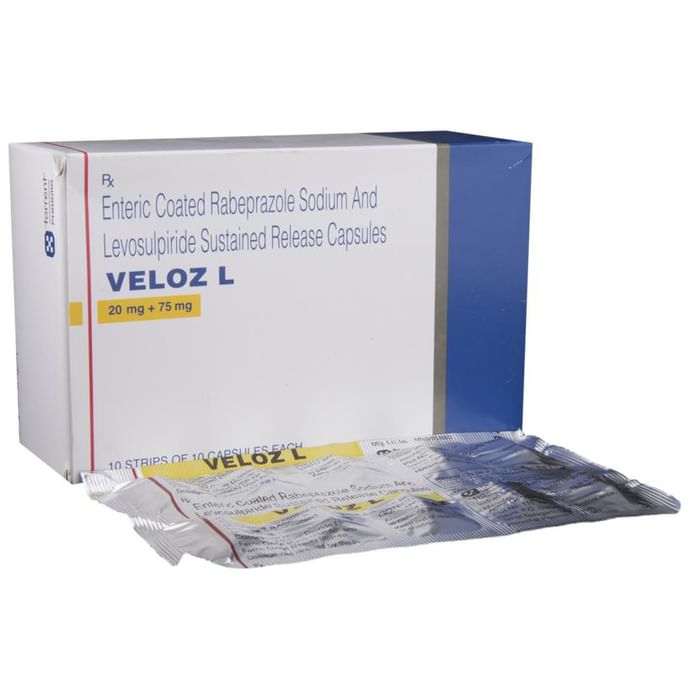 Veloz L Capsule SR