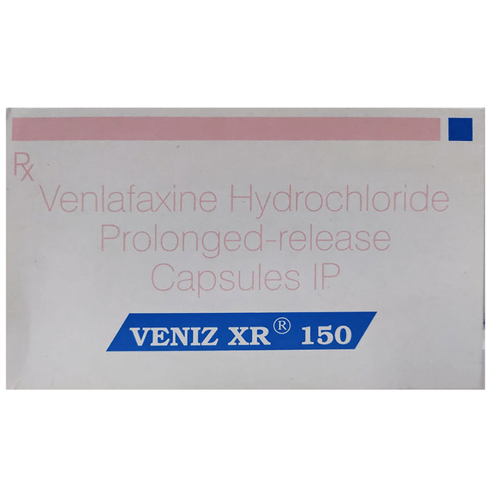 Veniz XR 150 Capsule