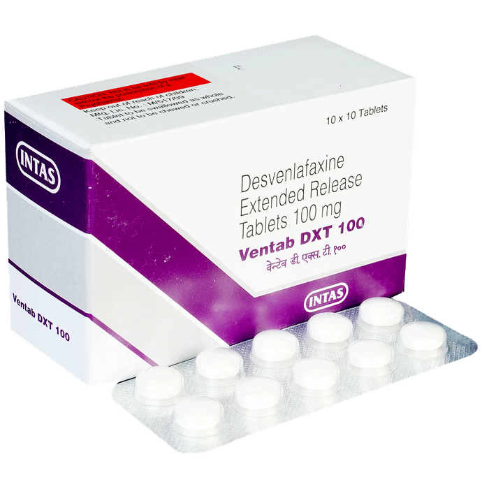 Ventab DXT 100 Tablet ER