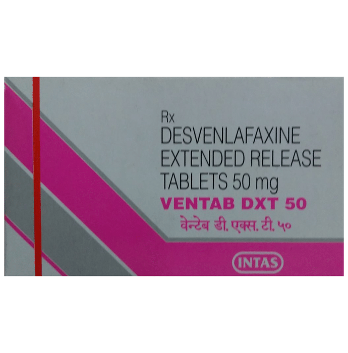 Ventab Dxt 50 Tablet ER