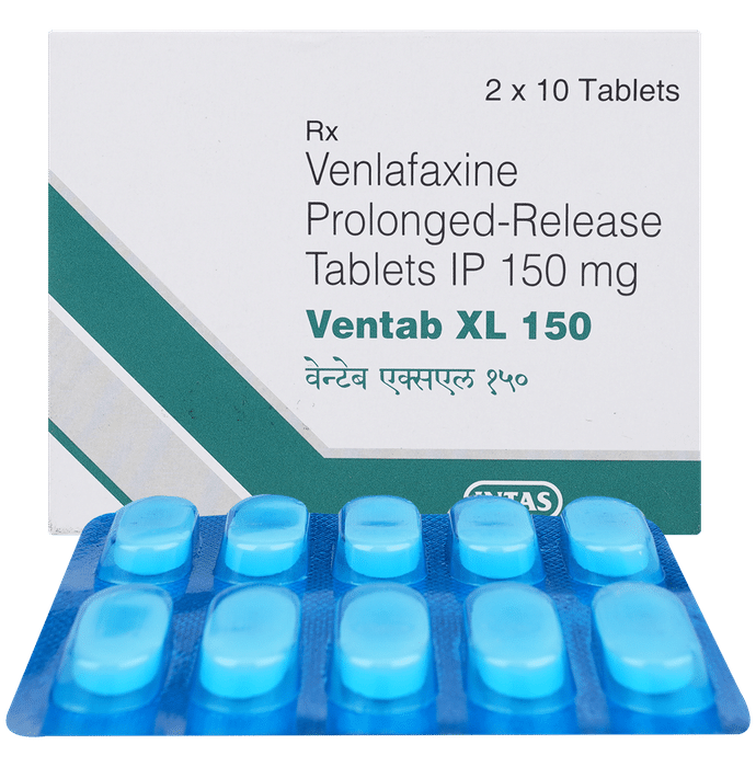 Ventab XL 150 Tablet