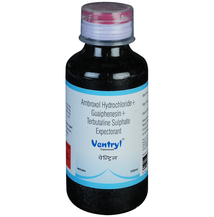 Ventryl Expectorant