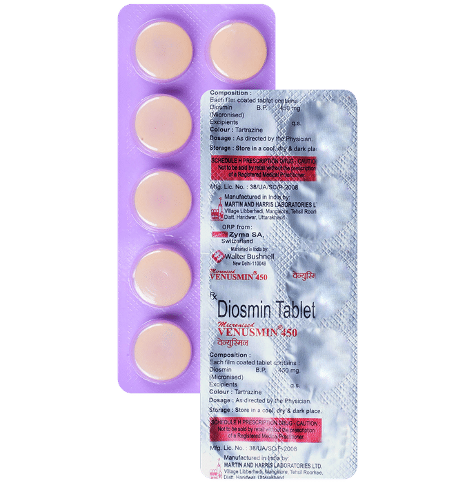 Venusmin 450 Tablet