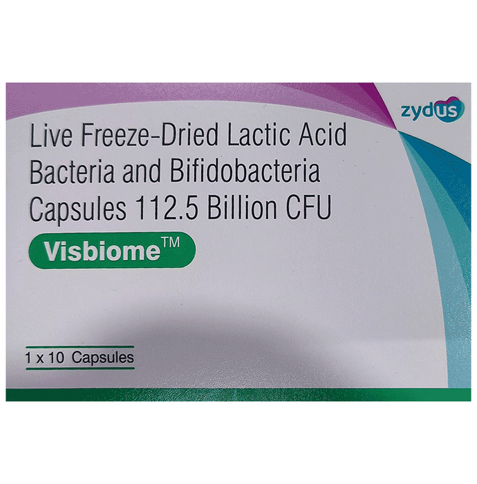 Visbiome Capsule