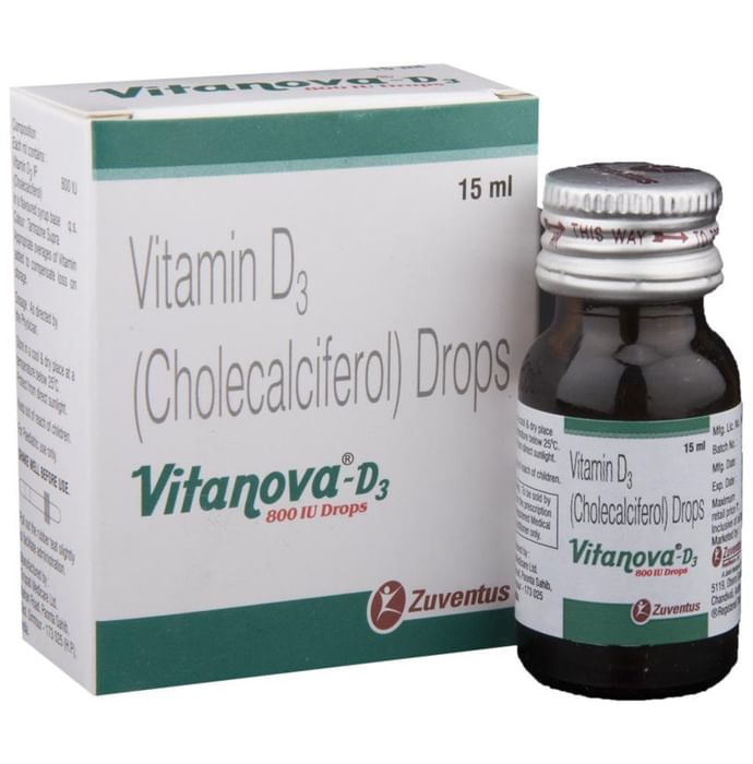 Vitanova D3 Drop