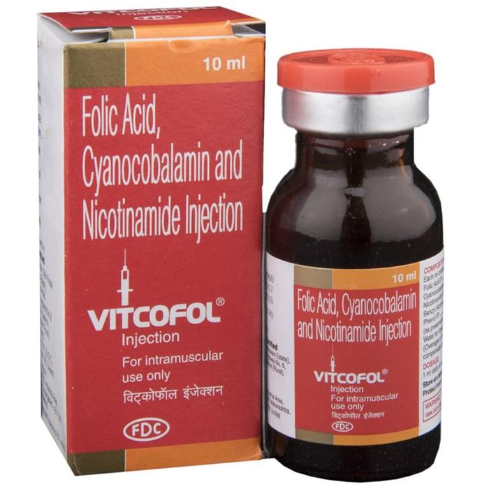 Vitcofol Injection