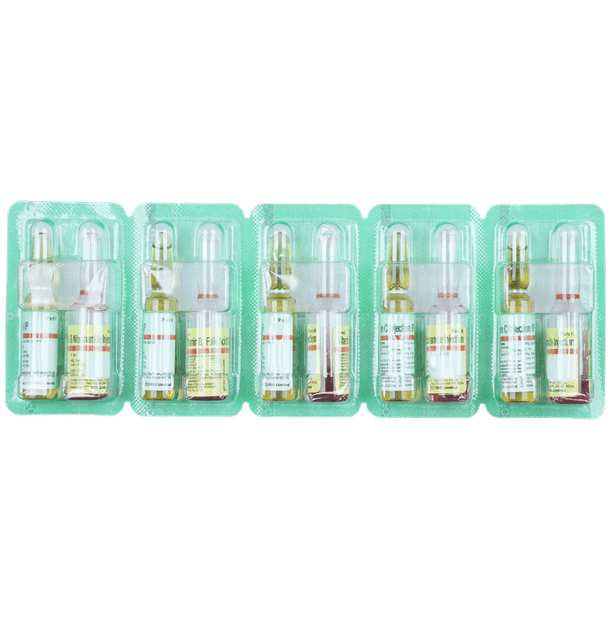 Vitcofol-C Combipack Injection