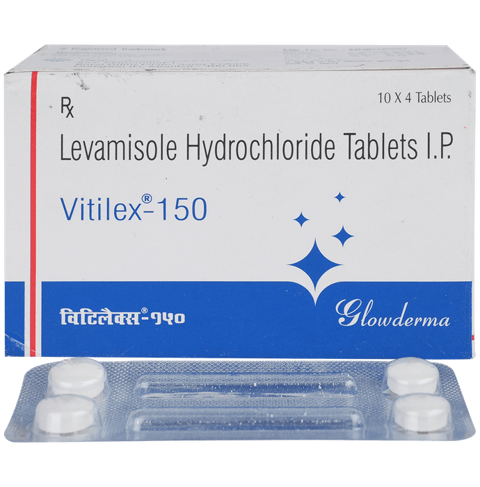 Vitilex 150mg Tablet