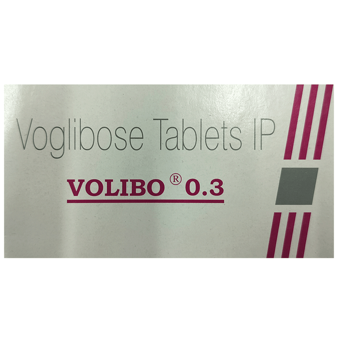 Volibo 0.3 Tablet