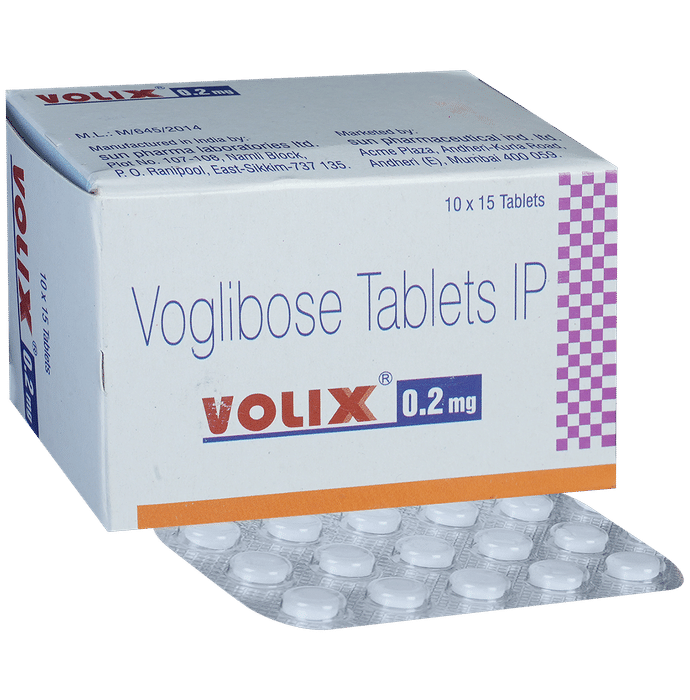 Volix 0.2mg Tablet