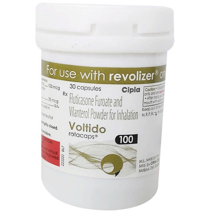 Voltido Rotacap