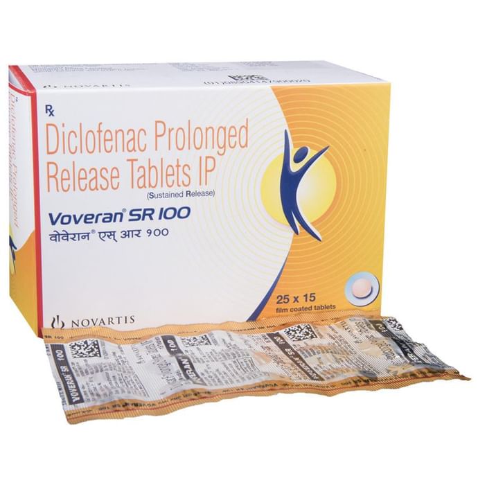 Voveran SR 100 Tablet