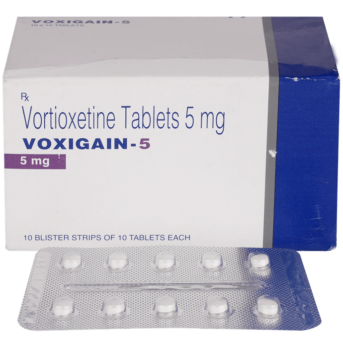 Voxigain 5 Tablet