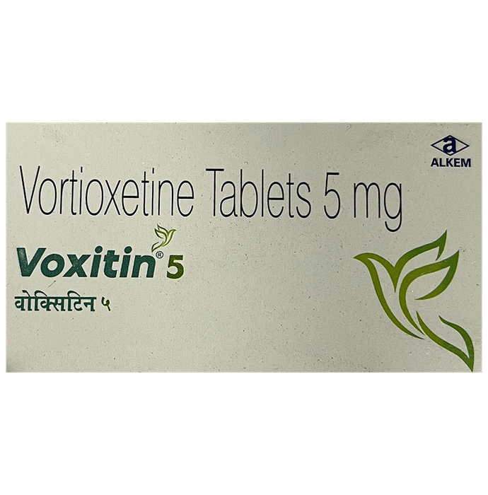 Voxitin 5 Tablet