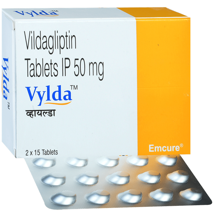Vylda Tablet