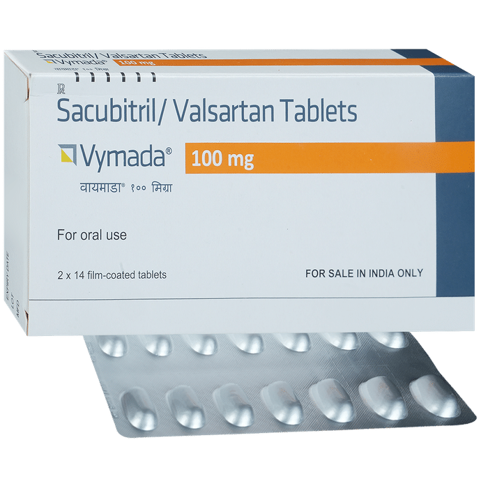 Vymada 100mg Tablet