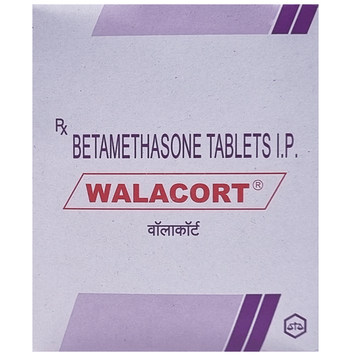 Walacort Tablet