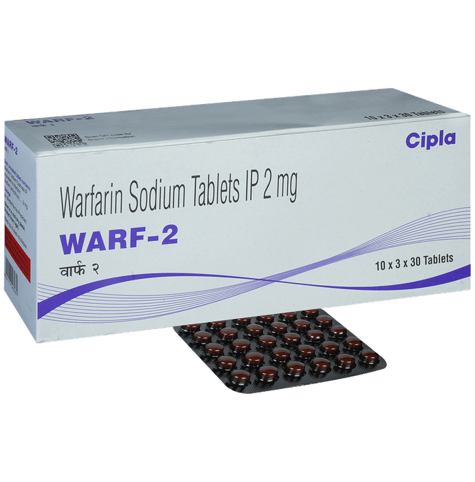 Warf 2 Tablet