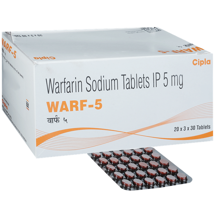 Warf 5 Tablet