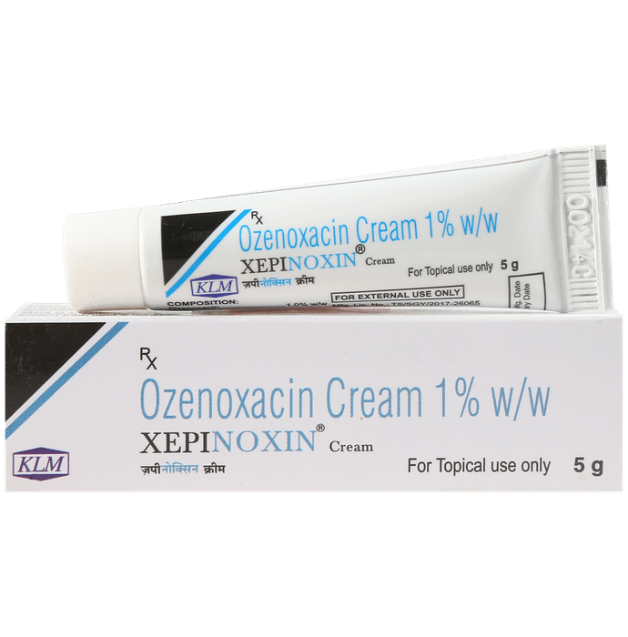 Xepinoxin 1% Cream