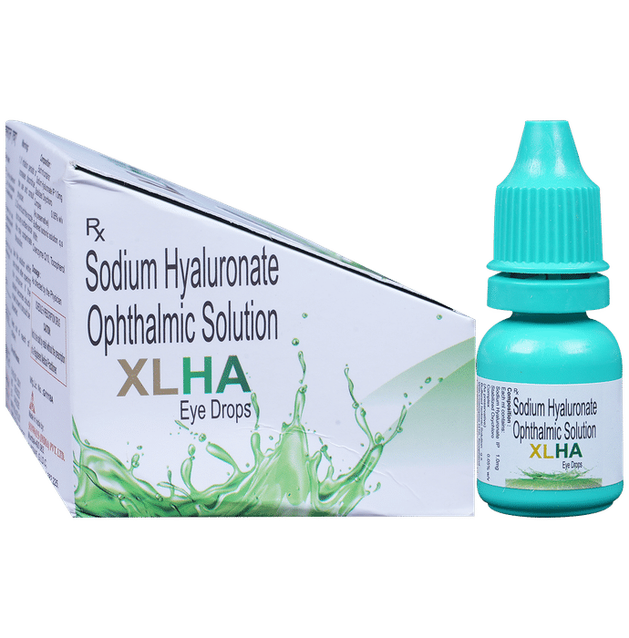 Xlha Eye Drop