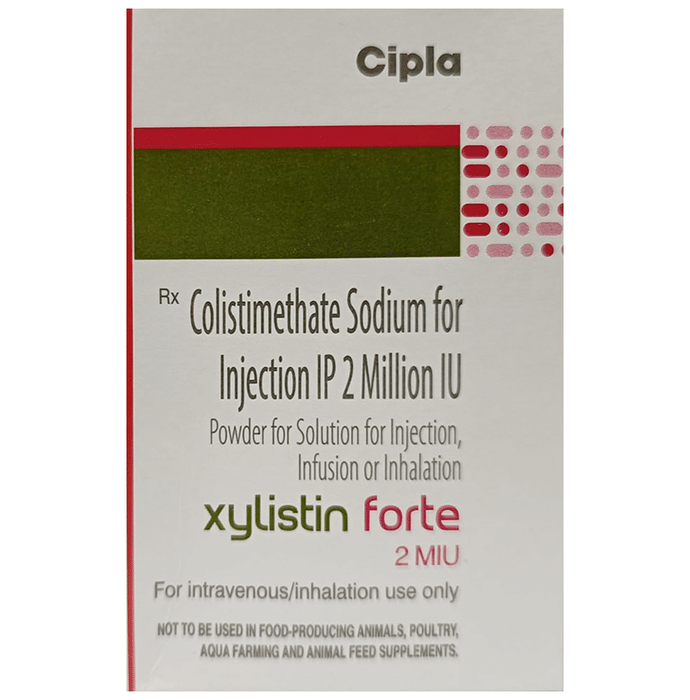 Xylistin Forte 2MIU Injection