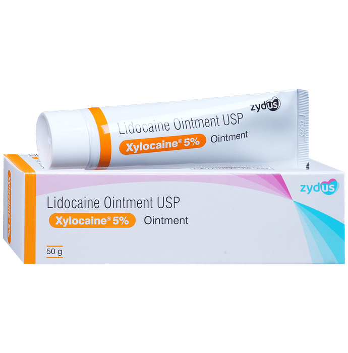 Xylocaine 5% Ointment