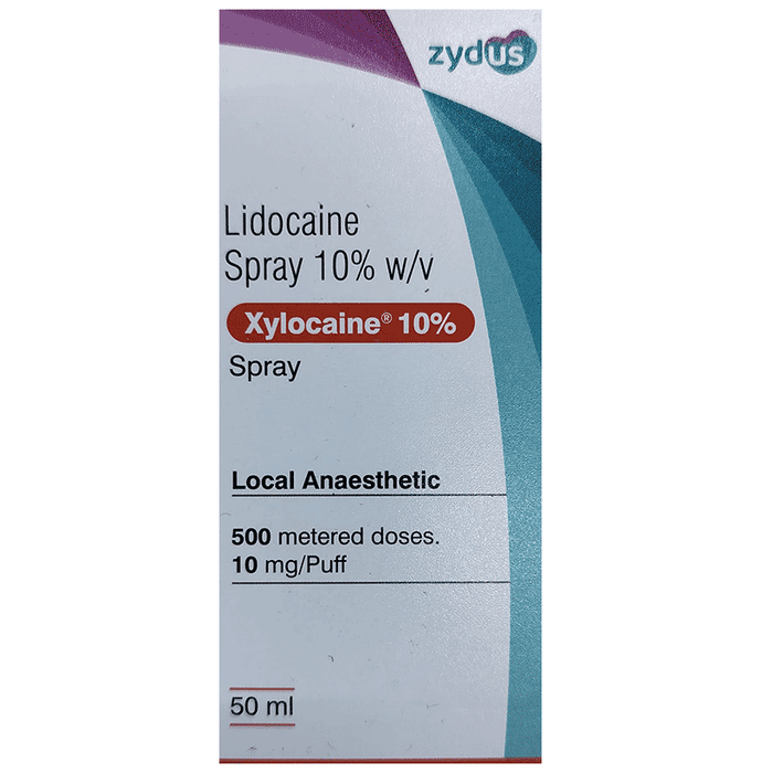 Xylocaine Spray