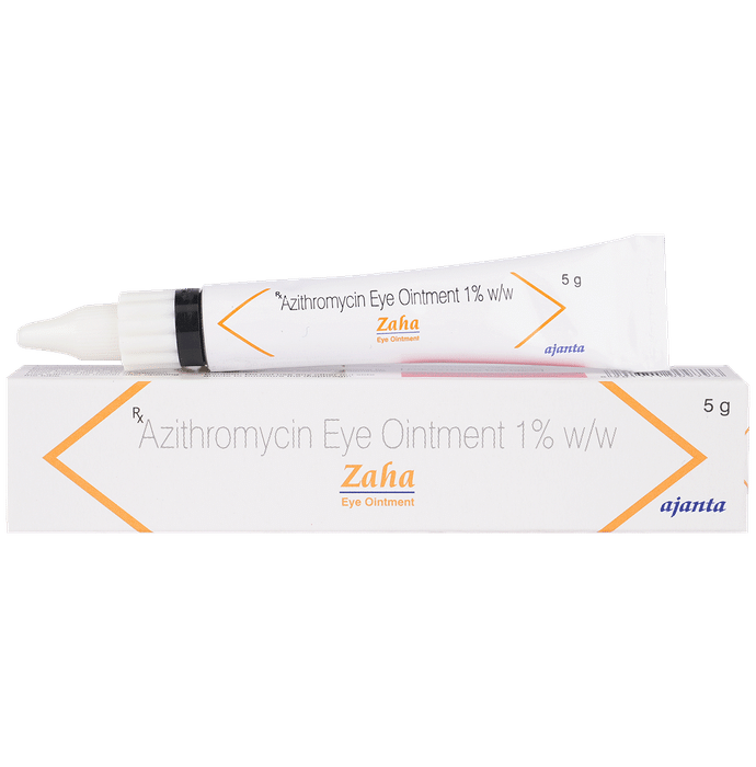 Zaha Eye Ointment